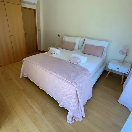 Апартаменты Lux Албуфейра