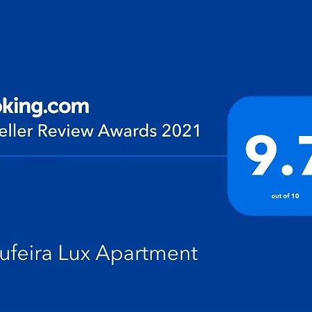 شقة Lux