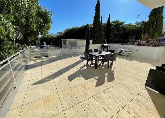 Lux 아파트 알부페이라