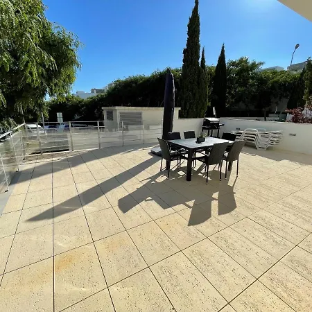 Lux Lejlighed Albufeira